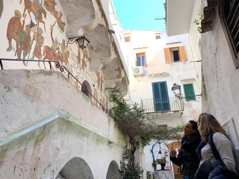 Sperlonga tour