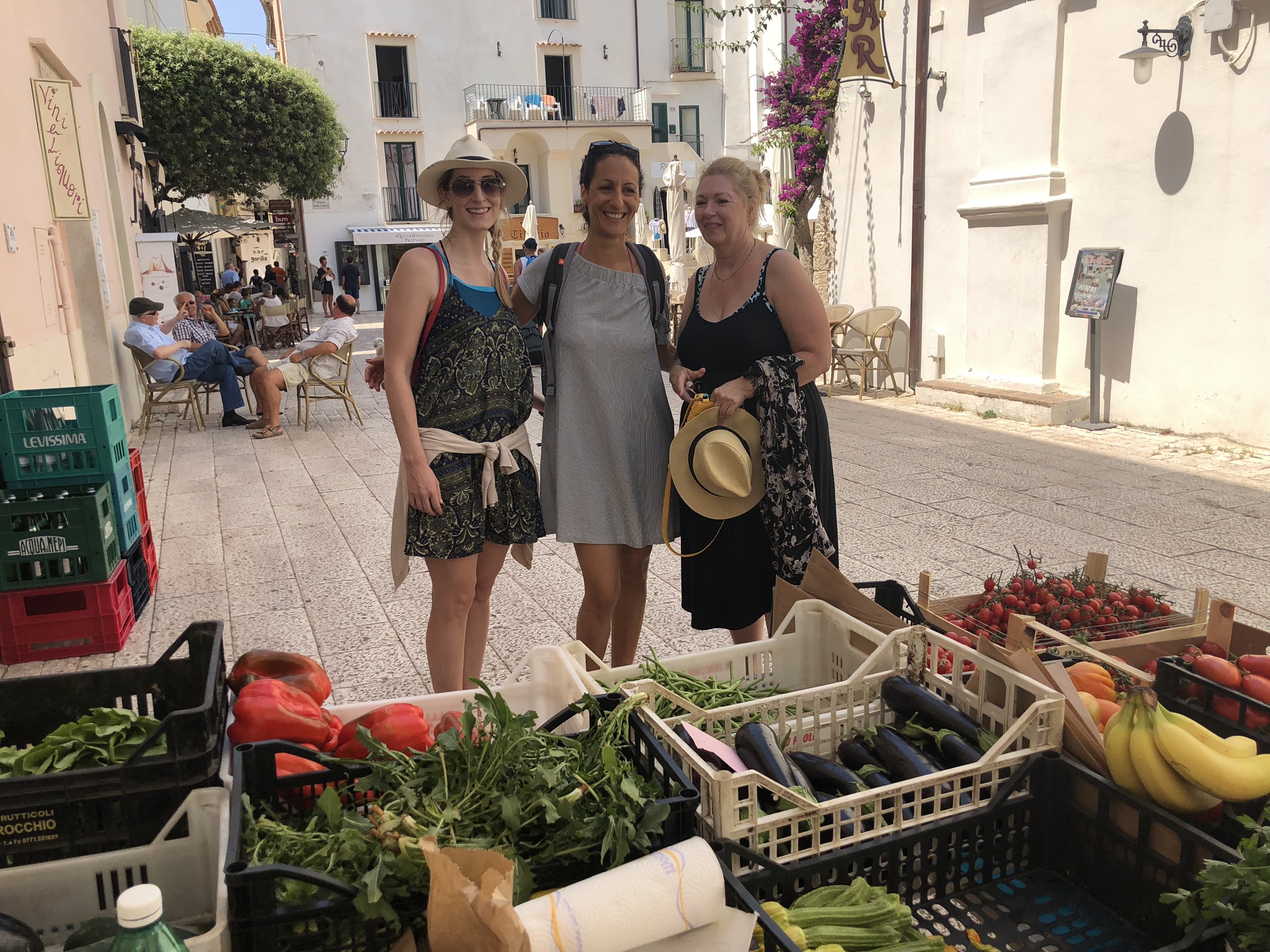 Sperlonga wine tour